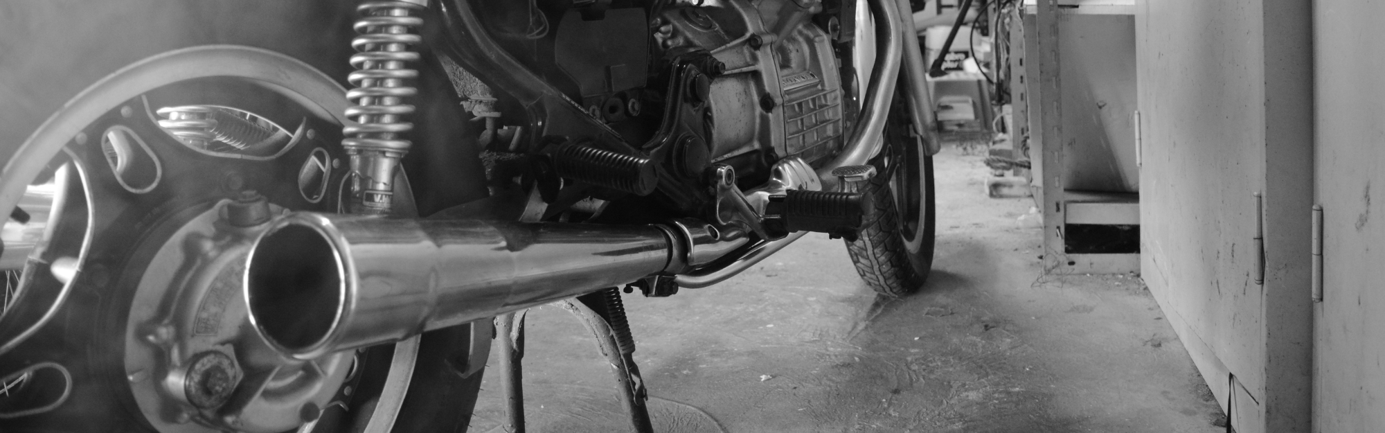 motorcycle servicing west sussex