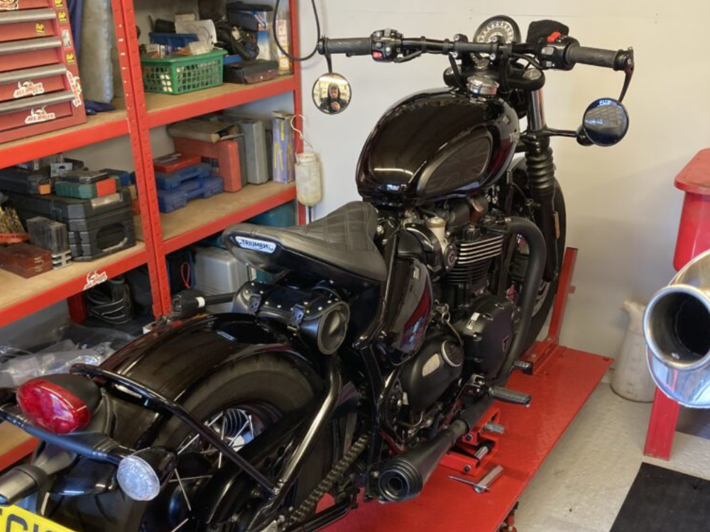 west sussex motorbike call out