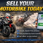 sell your motorbike