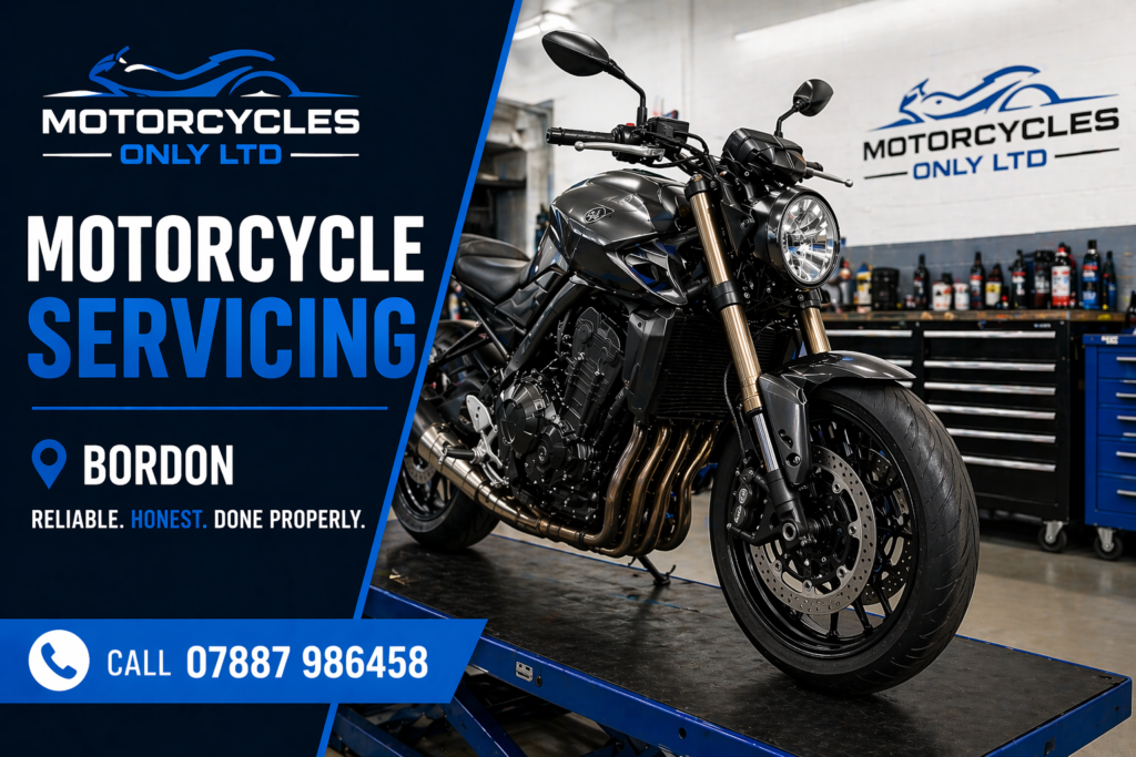 bordon motorbike services