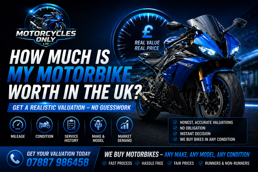 how much is my bike worth