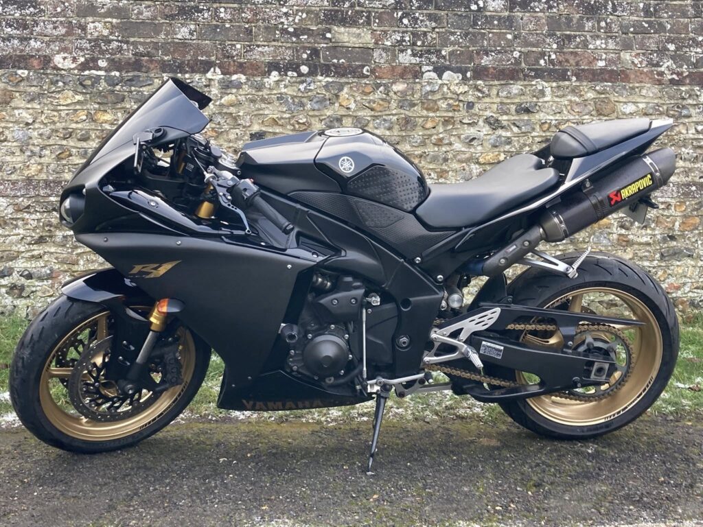 motorbike for sale west sussex