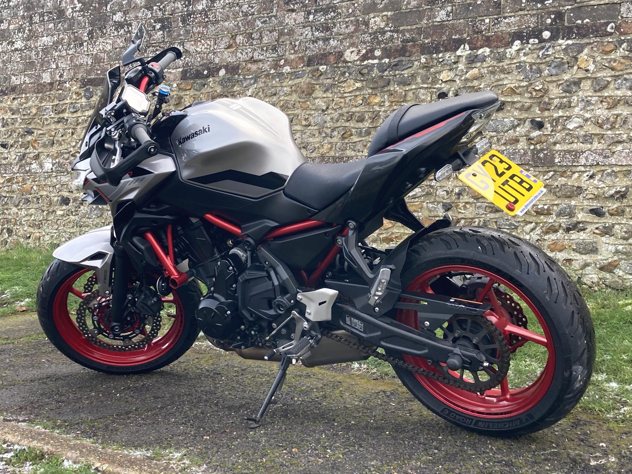 motorbikes for sale surrey