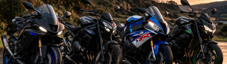 motorbikes in west sussex