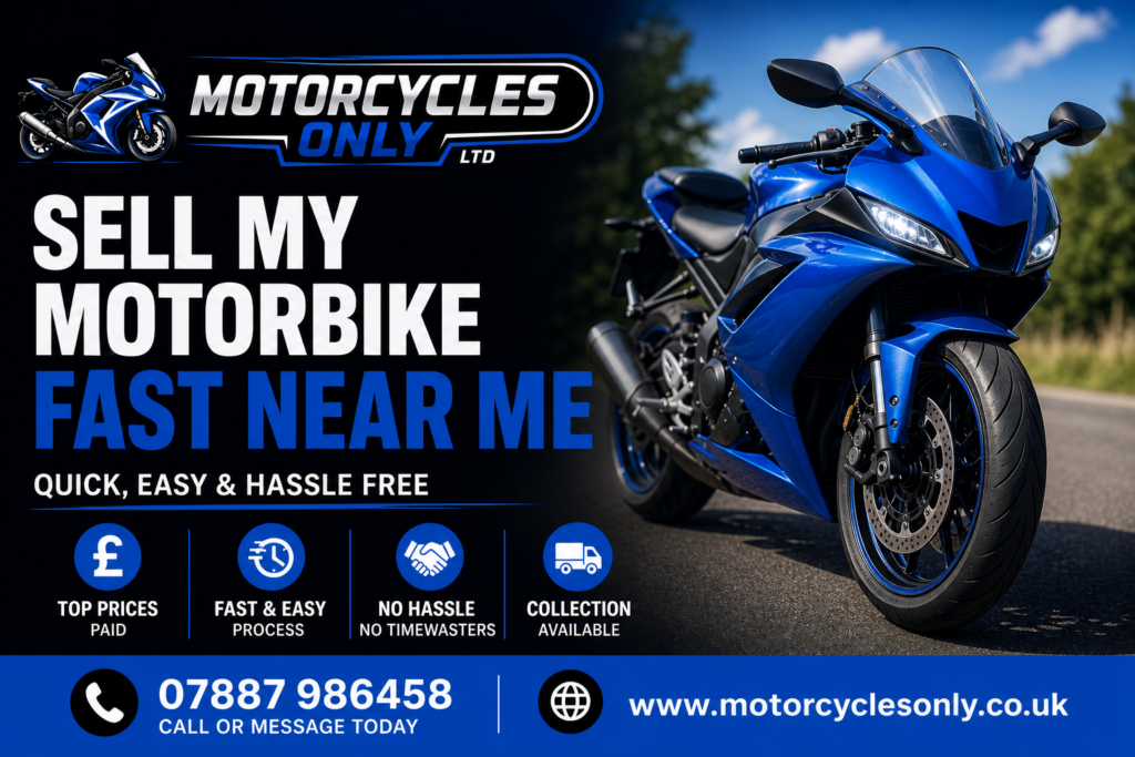 sell my motorbike